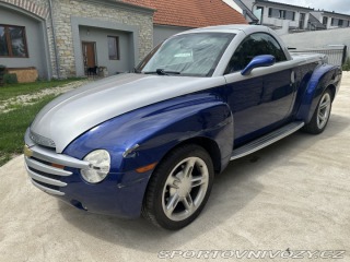 Chevrolet Ostatní modely SSR 6,0 V8 291KW 2005