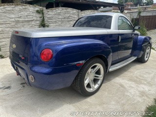 Chevrolet Ostatní modely SSR 6,0 V8 291KW 2005