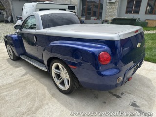 Chevrolet Ostatní modely SSR 6,0 V8 291KW 2005