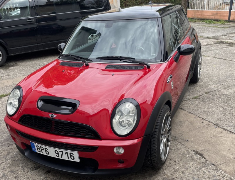 Mini Cooper R53