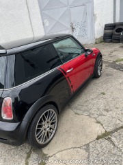 Mini Cooper R53 2006