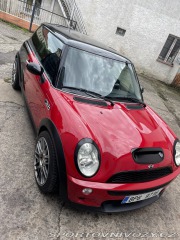 Mini Cooper R53 2006