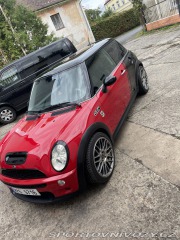 Mini Cooper R53 2006