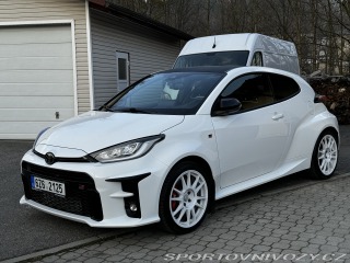 Toyota Yaris GR Yaris DYNAMIC