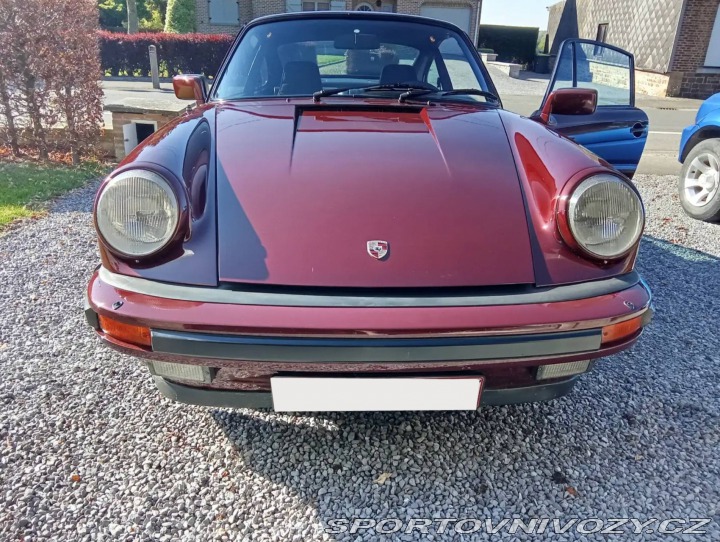 Porsche 911 Carrera 1984
