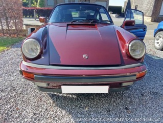 Porsche 911 Carrera 1984