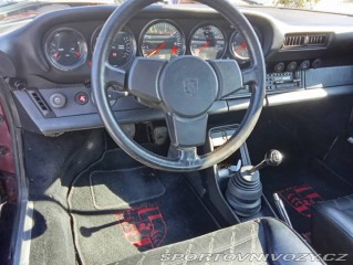 Porsche 911 Carrera 1984