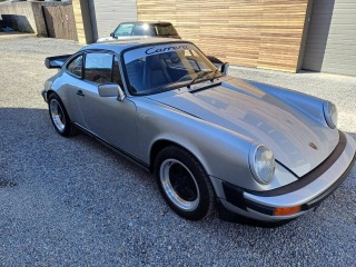 Porsche 911 Carrera Series G