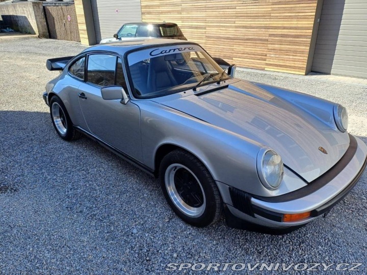 Porsche 911 Carrera Series G 1979