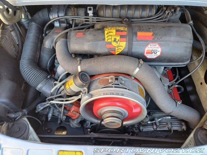 Porsche 911 Carrera Series G 1979