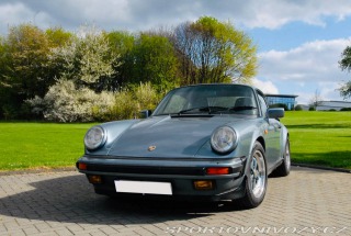 Porsche 911 Carrera 3.2 G-Model