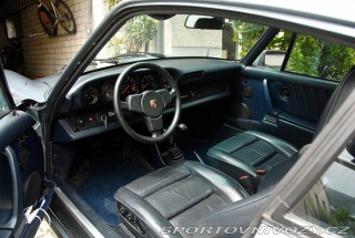 Porsche 911 Carrera 3.2 G-Model 1984