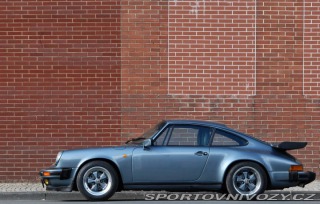 Porsche 911 Carrera 3.2 G-Model 1984