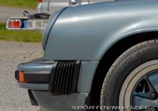 Porsche 911 Carrera 3.2 G-Model 1984