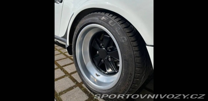 Porsche 911 SC 1983