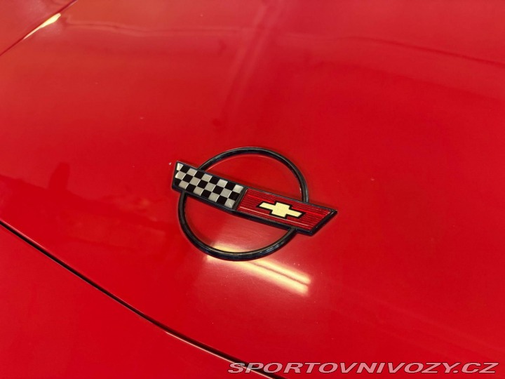 Chevrolet Corvette C4 ZR1 KING OF THE HILL 7900 MIL EV BYTE 1990
