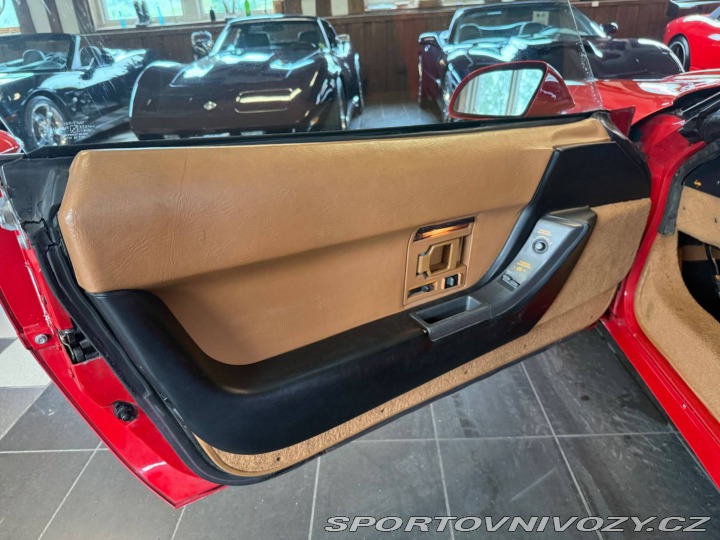 Chevrolet Corvette C4 ZR1 1990