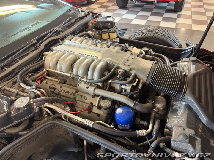 Chevrolet Corvette C4 ZR1 1990