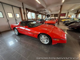 Chevrolet Corvette C4 ZR1 KING OF THE HILL 7900 MIL EV BYTE 1990