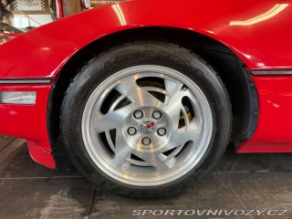 Chevrolet Corvette C4 ZR1 KING OF THE HILL 7900 MIL EV BYTE 1990