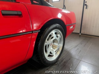 Chevrolet Corvette C4 ZR1 KING OF THE HILL 7900 MIL EV BYTE 1990