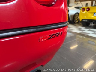 Chevrolet Corvette C4 ZR1 KING OF THE HILL 7900 MIL EV BYTE 1990