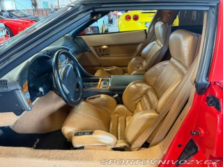 Chevrolet Corvette C4 ZR1 KING OF THE HILL 7900 MIL EV BYTE 1990
