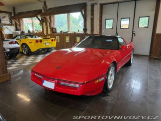 Chevrolet Corvette C4 ZR1 KING OF THE HILL 7900 MIL EV BYTE 1990