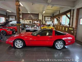 Chevrolet Corvette C4 ZR1 KING OF THE HILL 7900 MIL EV BYTE 1990