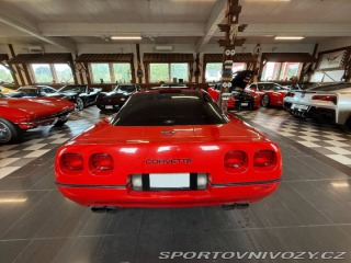 Chevrolet Corvette C4 ZR1 KING OF THE HILL 7900 MIL EV BYTE 1990