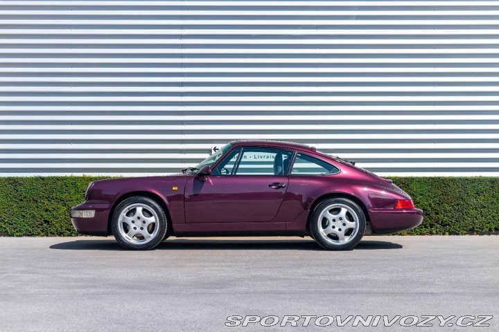 Porsche 911 Carrera 4 (964) 1992