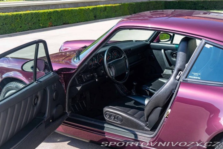 Porsche 911 Carrera 4 (964) 1992