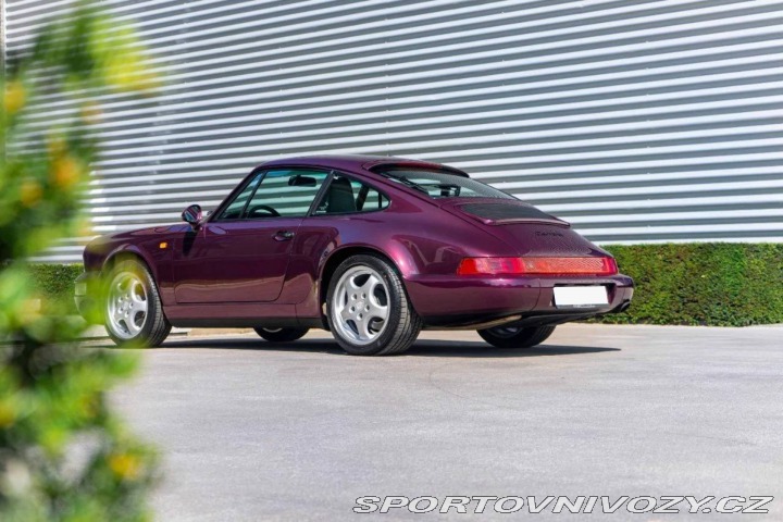 Porsche 911 Carrera 4 (964) 1992
