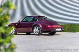Porsche 911 Carrera 4 (964) 1992
