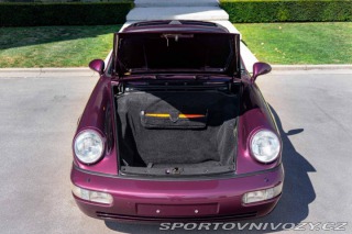 Porsche 911 Carrera 4 (964) 1992