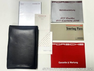 Porsche 911 Carrera 4 (964) 1992