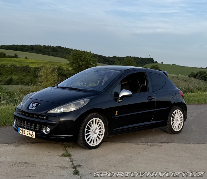 Peugeot Ostatní modely 207 GTi 2007