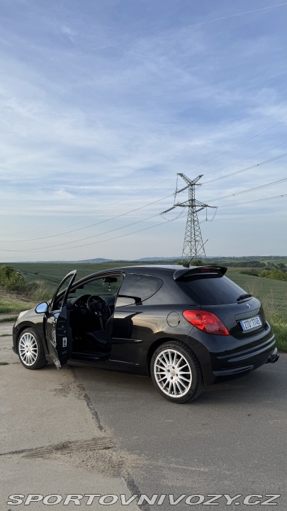 Peugeot Ostatní modely 207 GTi 2007