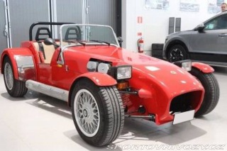 Lotus  Super Seven Cabiolet