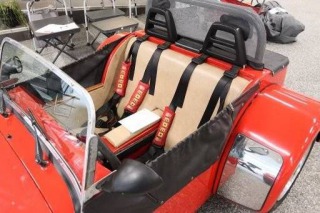 Lotus Ostatní modely Super Seven Cabiolet 1966