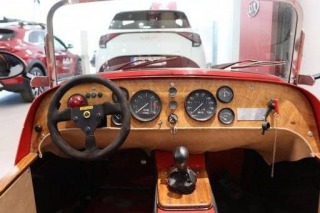 Lotus Ostatní modely Super Seven Cabiolet 1966