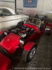 Lotus Ostatní modely Super Seven Cabiolet 1966
