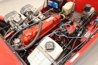 Lotus Ostatní modely Super Seven Cabiolet 1966