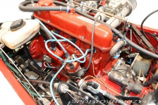 Lotus Ostatní modely Super Seven Cabiolet 1966