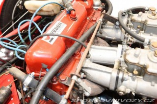 Lotus Ostatní modely Super Seven Cabiolet 1966