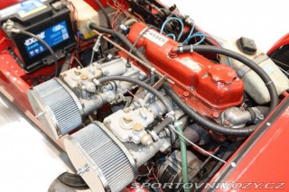 Lotus Ostatní modely Super Seven Cabiolet 1966