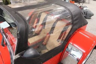 Lotus Ostatní modely Super Seven Cabiolet 1966