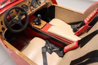 Lotus Ostatní modely Super Seven Cabiolet 1966
