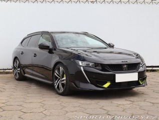 Peugeot 508 Hybrid4 PSE