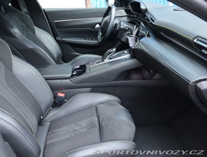 Peugeot 508 Hybrid4 PSE 2021